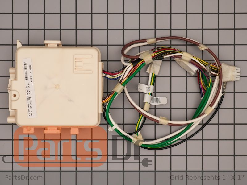 Whirlpool W11487480 Refrigerator Control Box Part -1