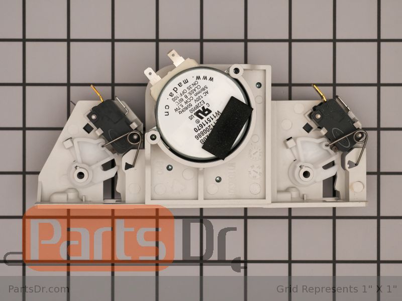 W11493414 Interlock for Whirlpool Microwave Parts -2