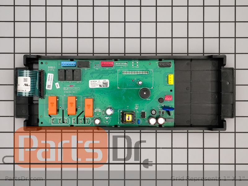 W11548762 Electronic Control Board for Whirlpool Oven Range -2