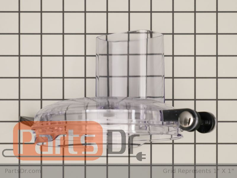 W11551396 KitchenAid Stand Mixer Bowl Cover Part -1