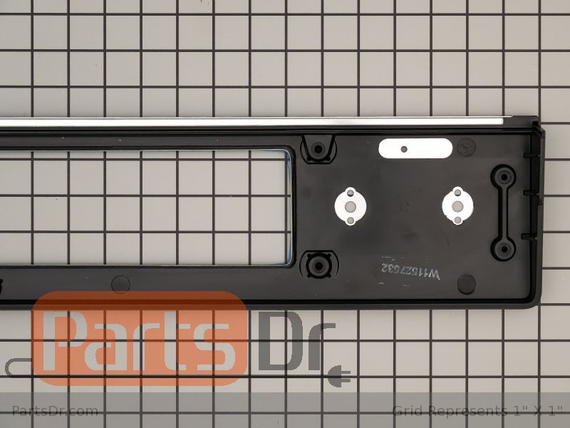 Whirlpool Oven Range Control Panel W11564645 -2