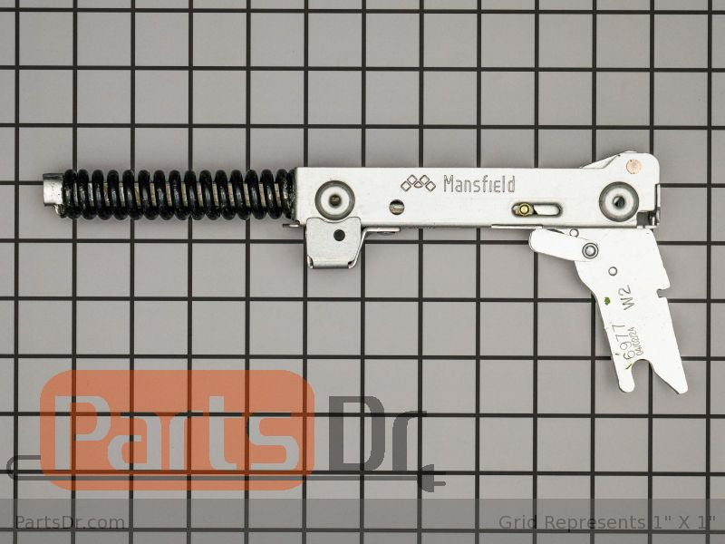 Whirlpool Oven Range Door Hinge Part W11568813 -1