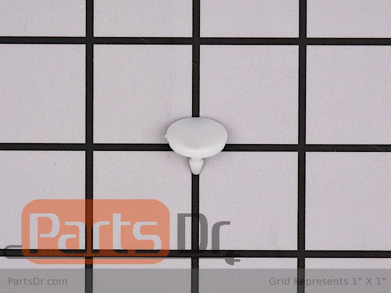 W11590538 Retainer for Whirlpool Dishwasher Parts -1