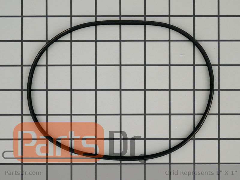 Whirlpool Washer Belt Part W11611297 Replacement -1