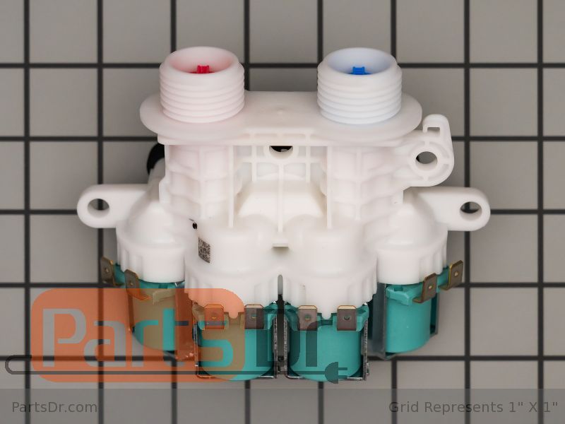 W11614515 Water Inlet Valve for Whirlpool Washer -1