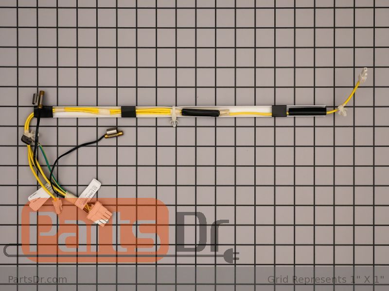 Whirlpool Refrigerator Wire Harness Part W11614809 -1