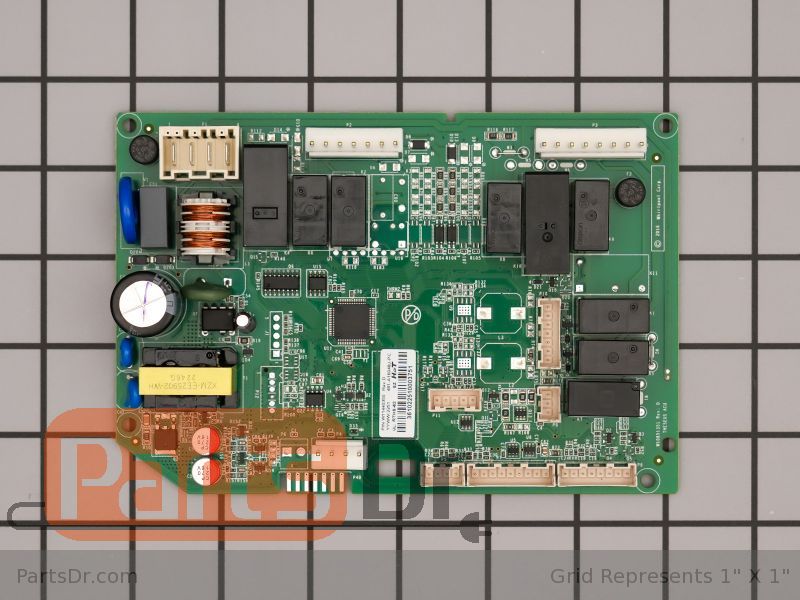 Whirlpool Refrigerator Control Board W11620204 -1