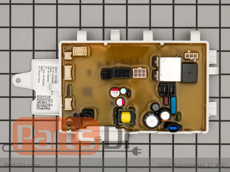 Whirlpool Washer Control Board Part W11621183 -1