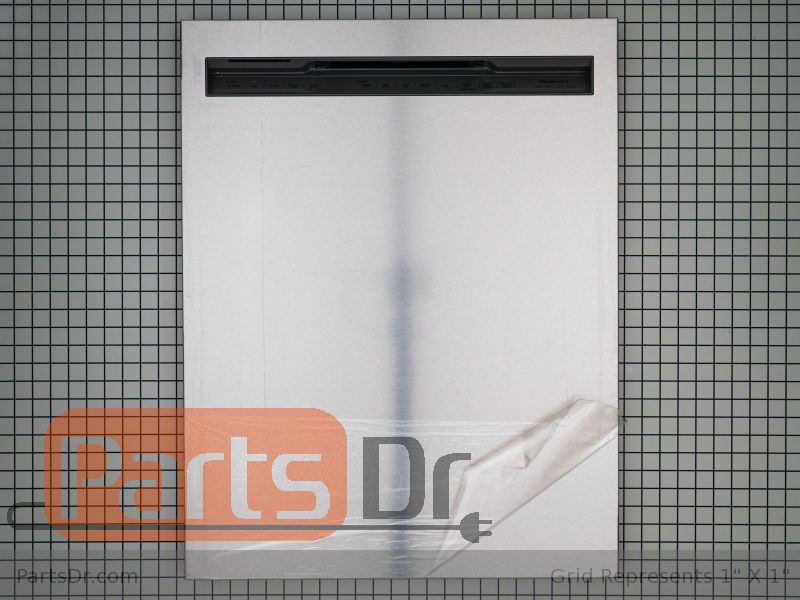 Whirlpool Dishwasher Panel Part W11625194 Replacement -1