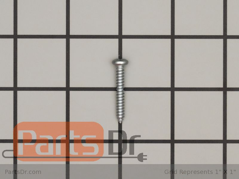 Whirlpool Range Part W11643628 - Durable Screw -1