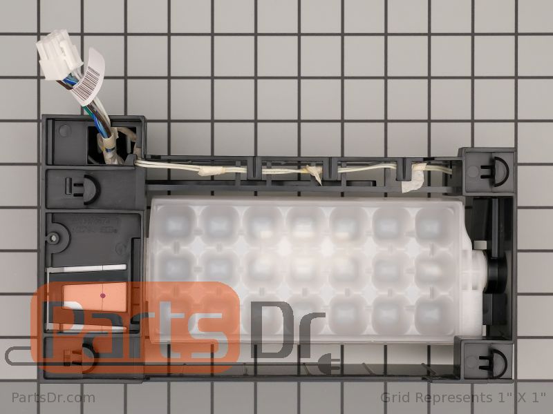 Whirlpool Refrigerator Ice Maker Part W11646196 -1