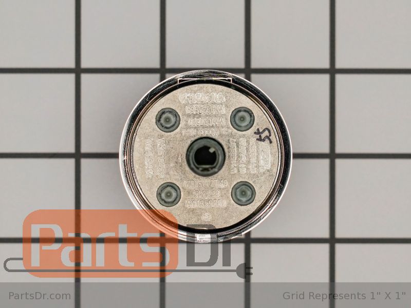 W11687171 Whirlpool Oven Range Control Knob -2