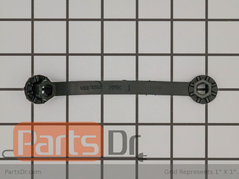 Whirlpool Refrigerator Grommet Part W11690160 -1