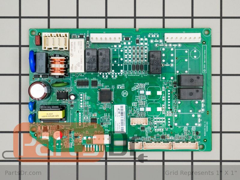 Whirlpool Refrigerator Control Board W11742389-1
