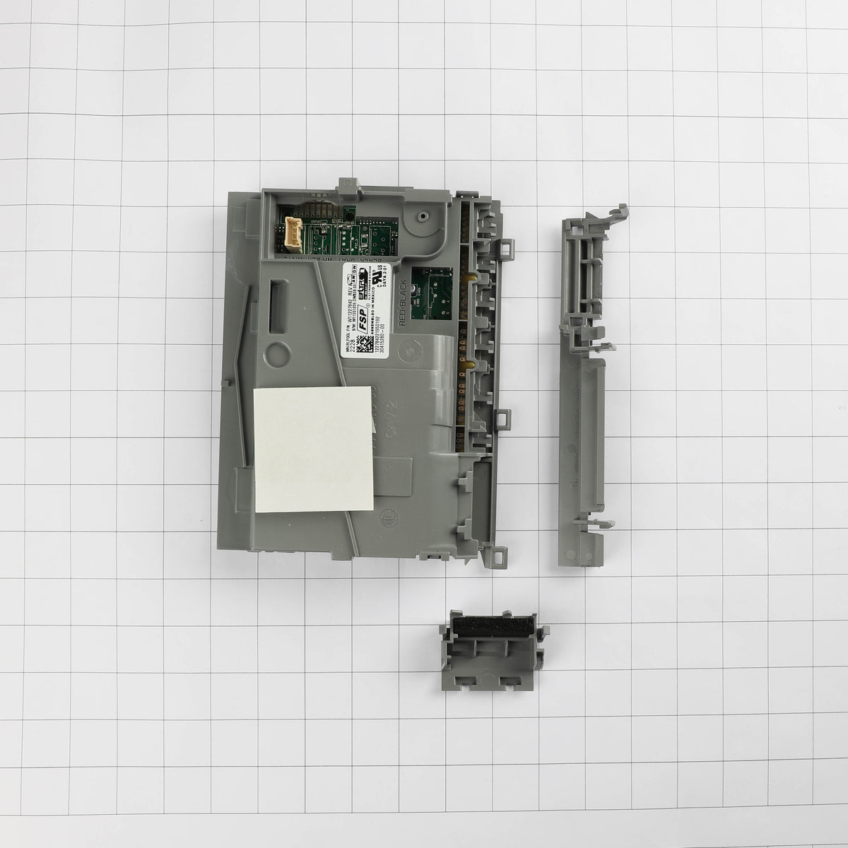 Whirlpool Dishwasher Control Board Part W11087207-6