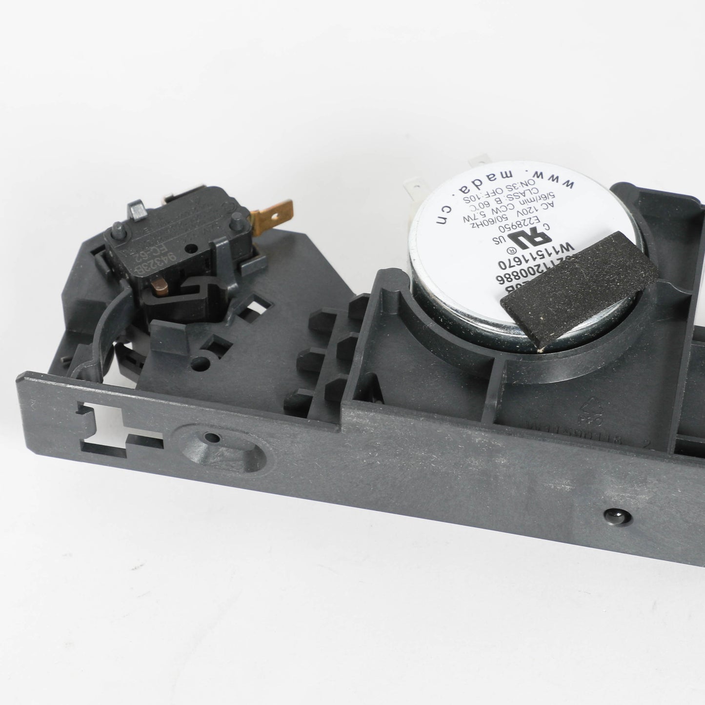 Whirlpool W11662685 Microwave Interlock Replacement Part -7