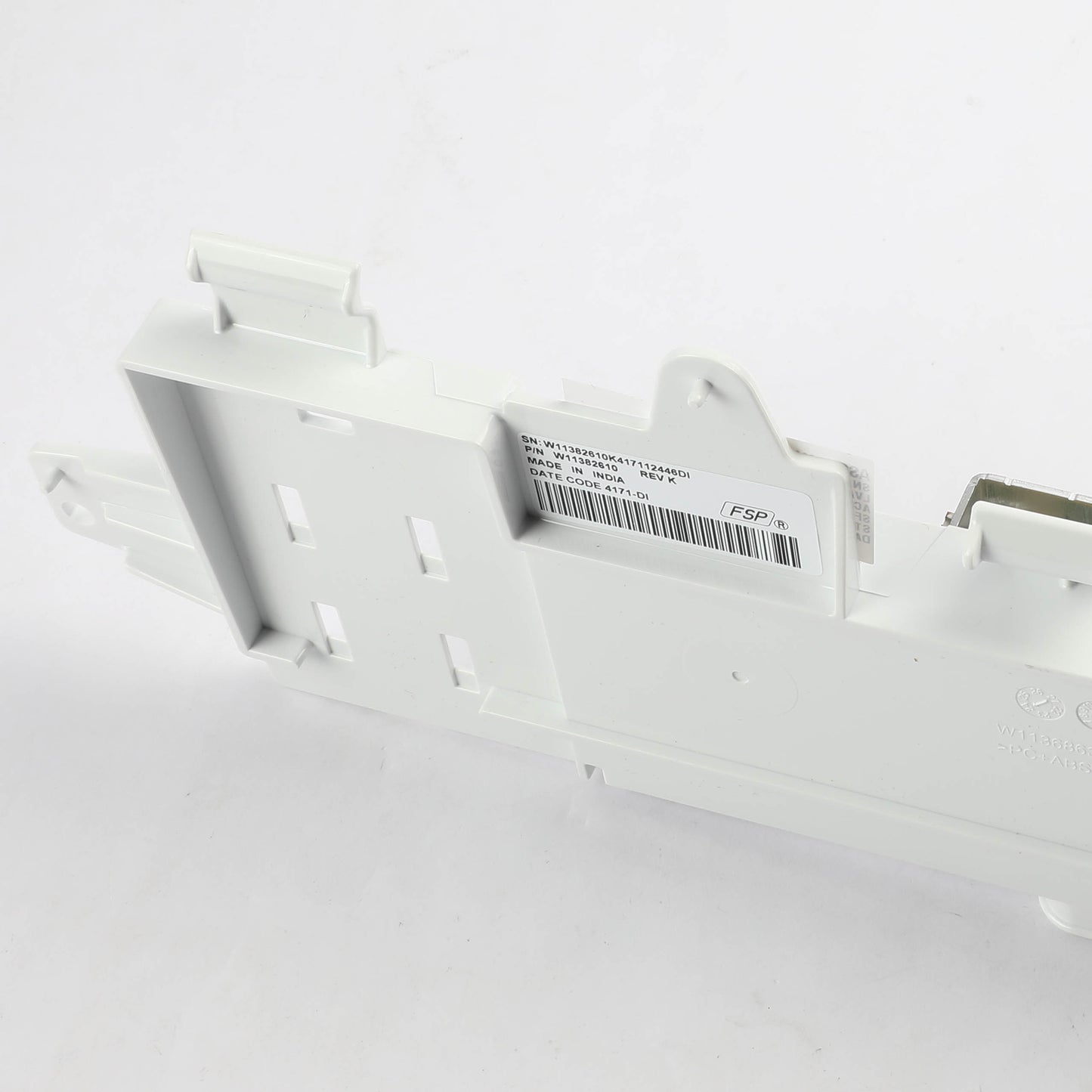 Whirlpool W11742939 Electronic Control for Washer -5