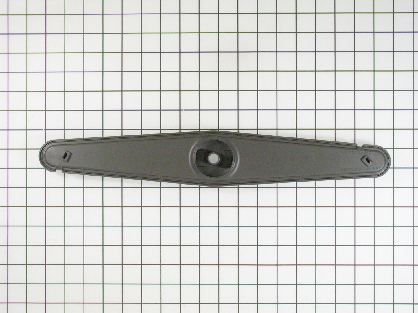 WPW10082841 Whirlpool Dishwasher Middle Spray Arm-2