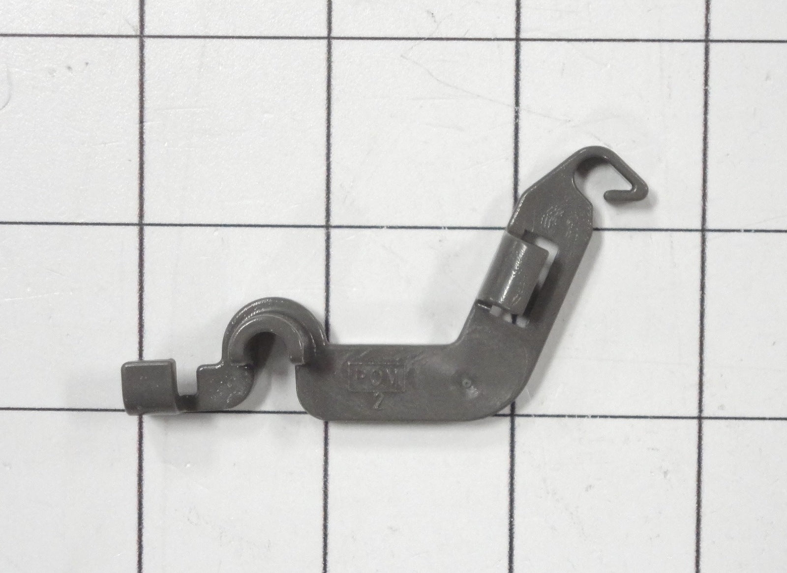 Whirlpool WPW10082853 Dishwasher Rack Clip Part โ PartsNet