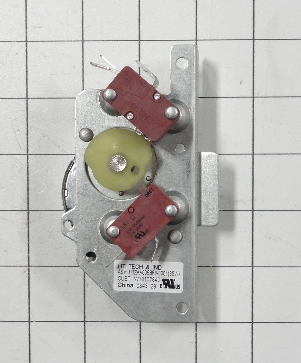 WPW10107840 Whirlpool Range Door Latch-2