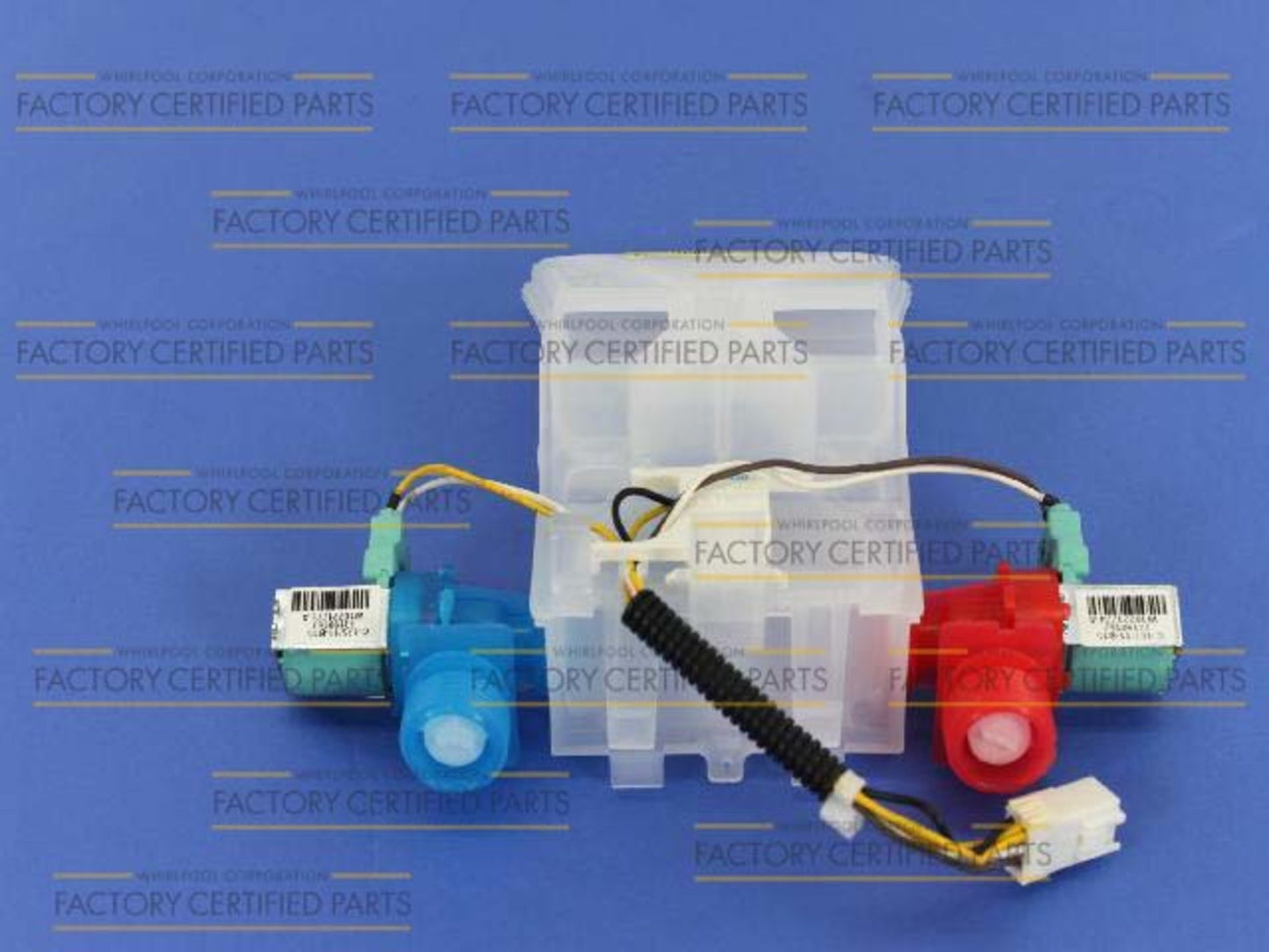 Whirlpool WPW10140917 VALVE-1