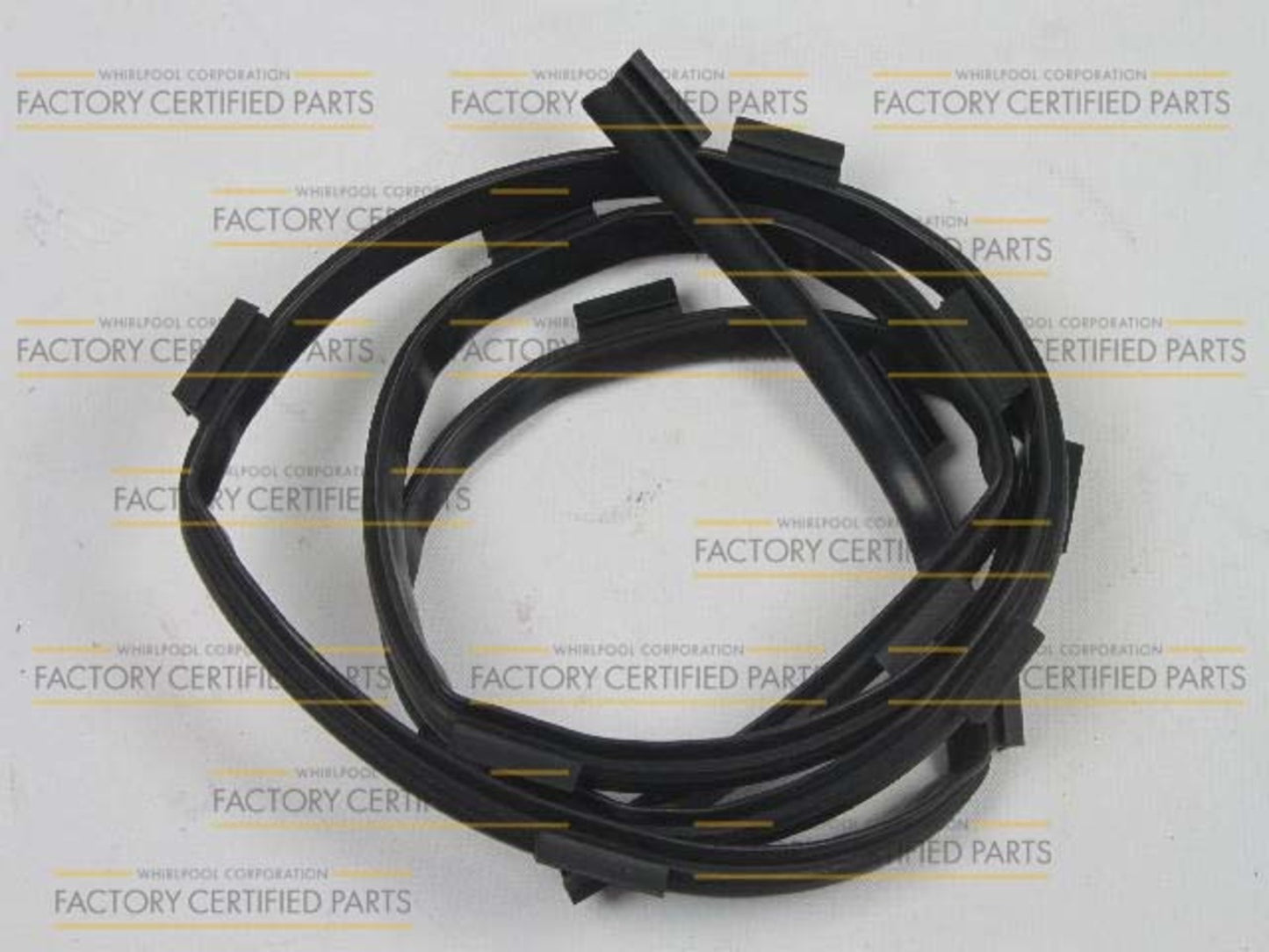 WPW10163915 Whirlpool Dryer Door Seal-1