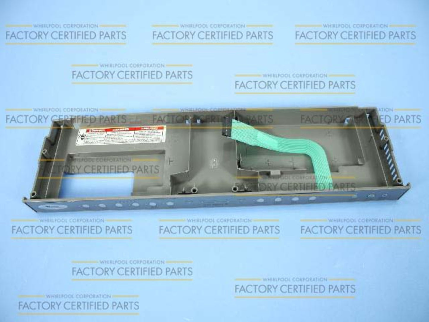 Whirlpool WPW10175241 PANEL-CNTL-1