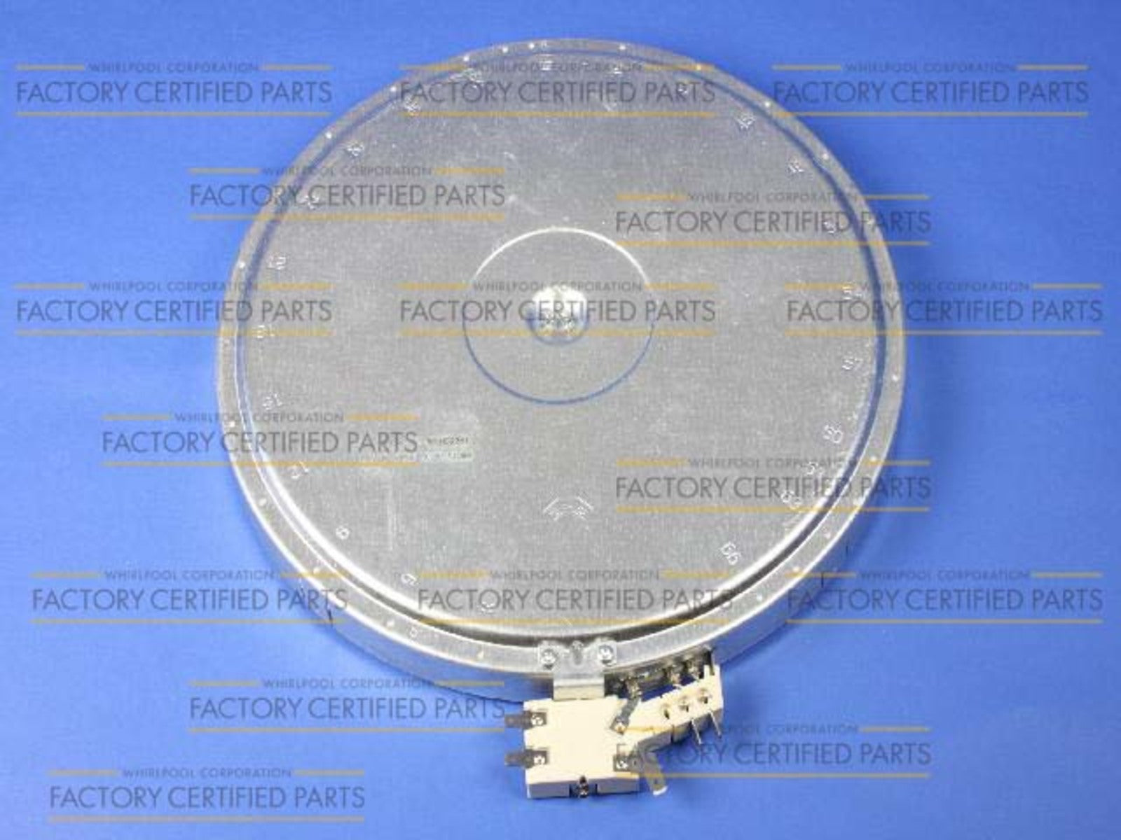 Whirlpool WPW10189281 ELMNT-SURF-1