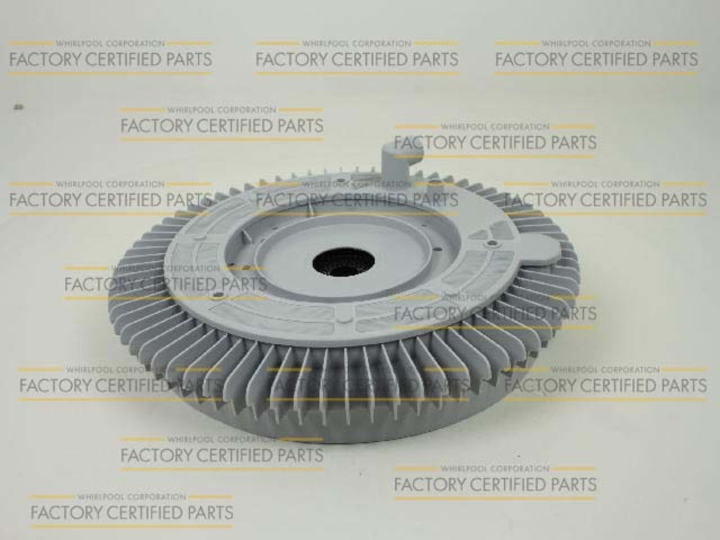 WPW10192799 Whirlpool Dishwasher Accumulator Assembly-1