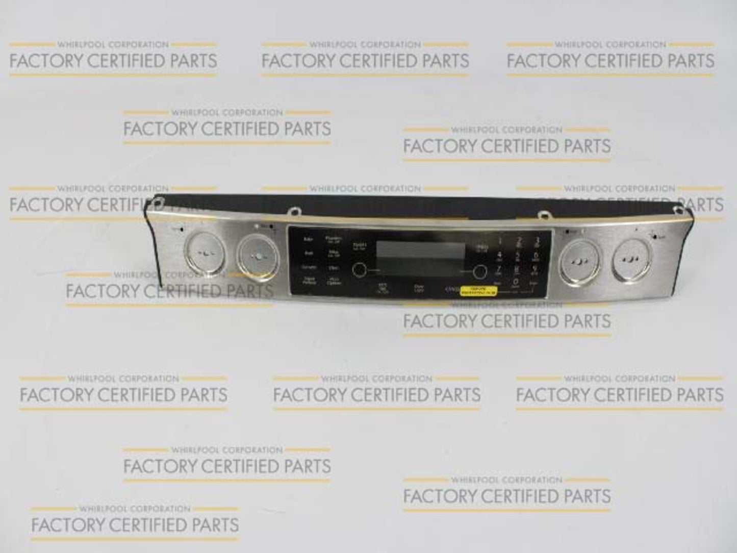 Whirlpool WPW10206071 PANL-CNTRL-1