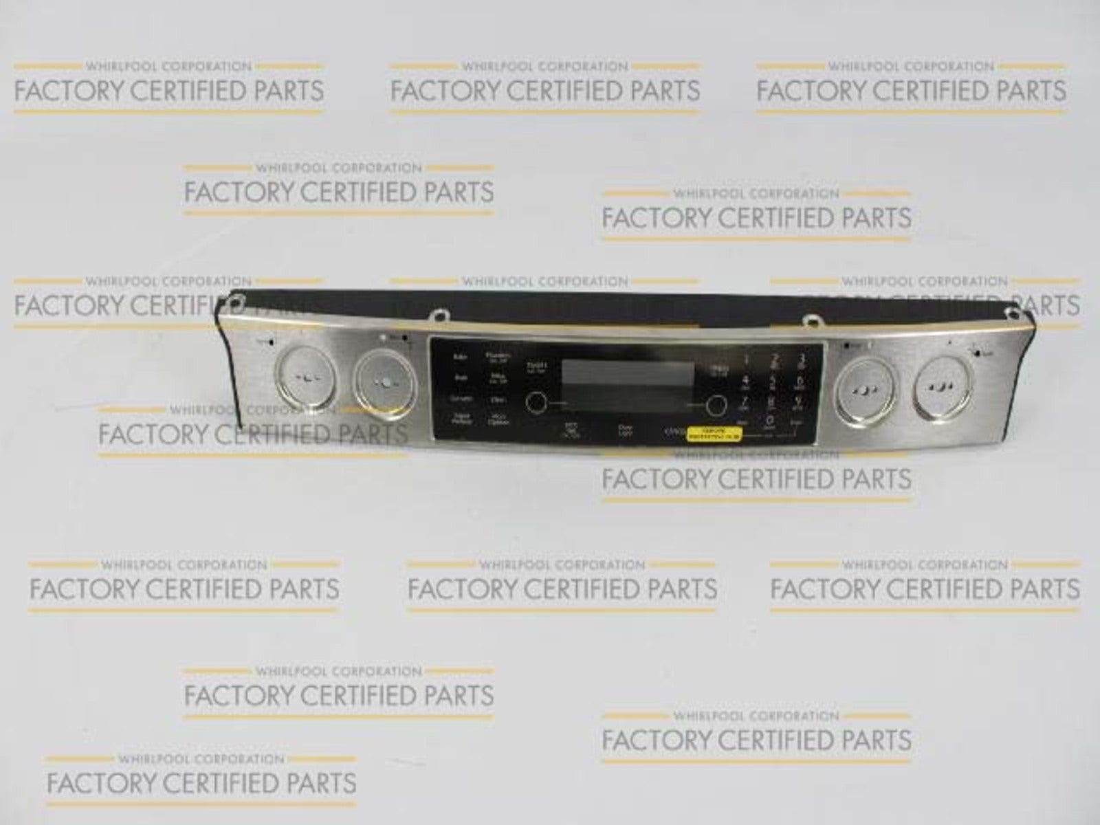 Whirlpool WPW10206071 PANL-CNTRL-1