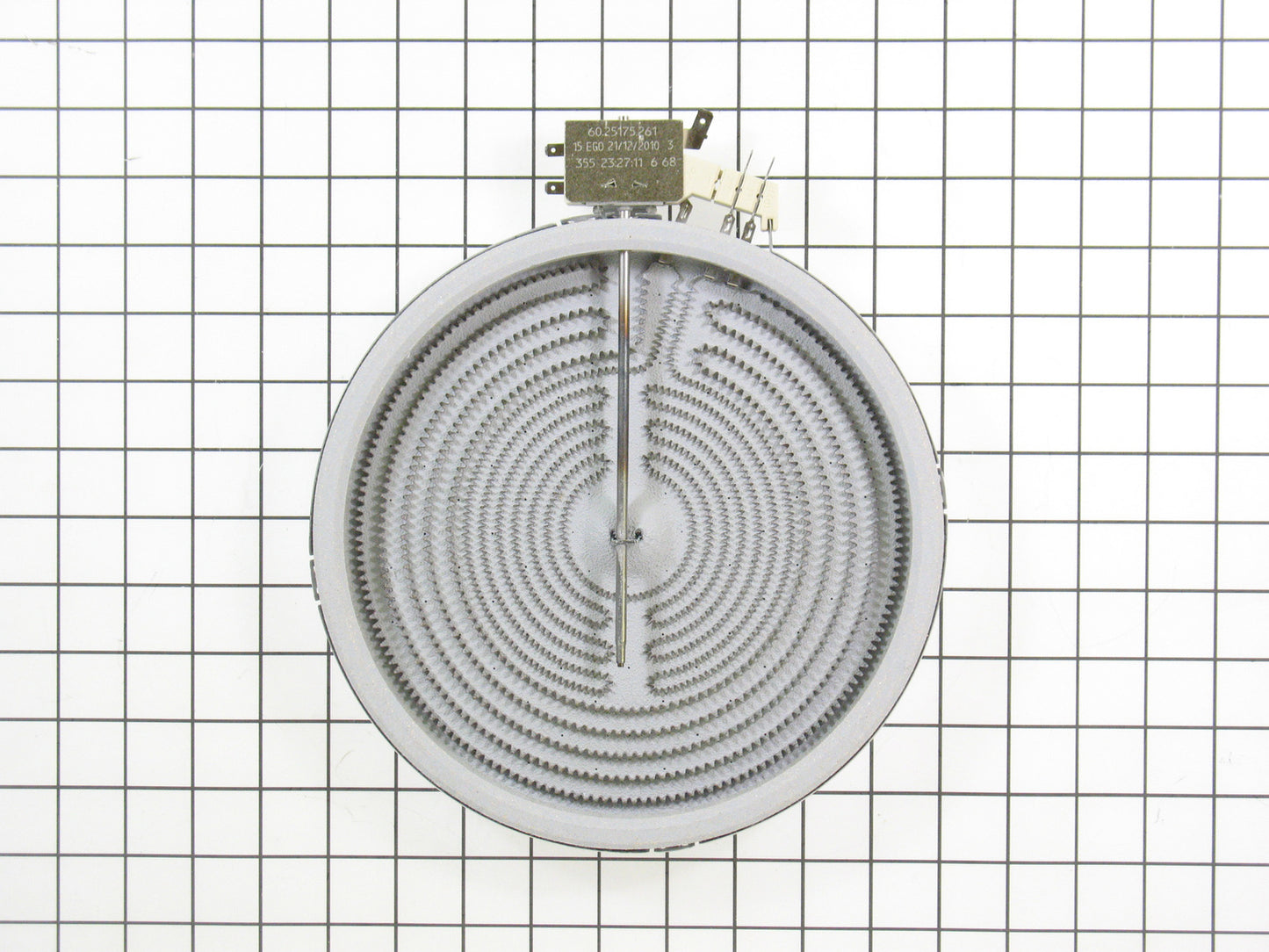 WPW10221529 Whirlpool Range Radiant Surface Element-2