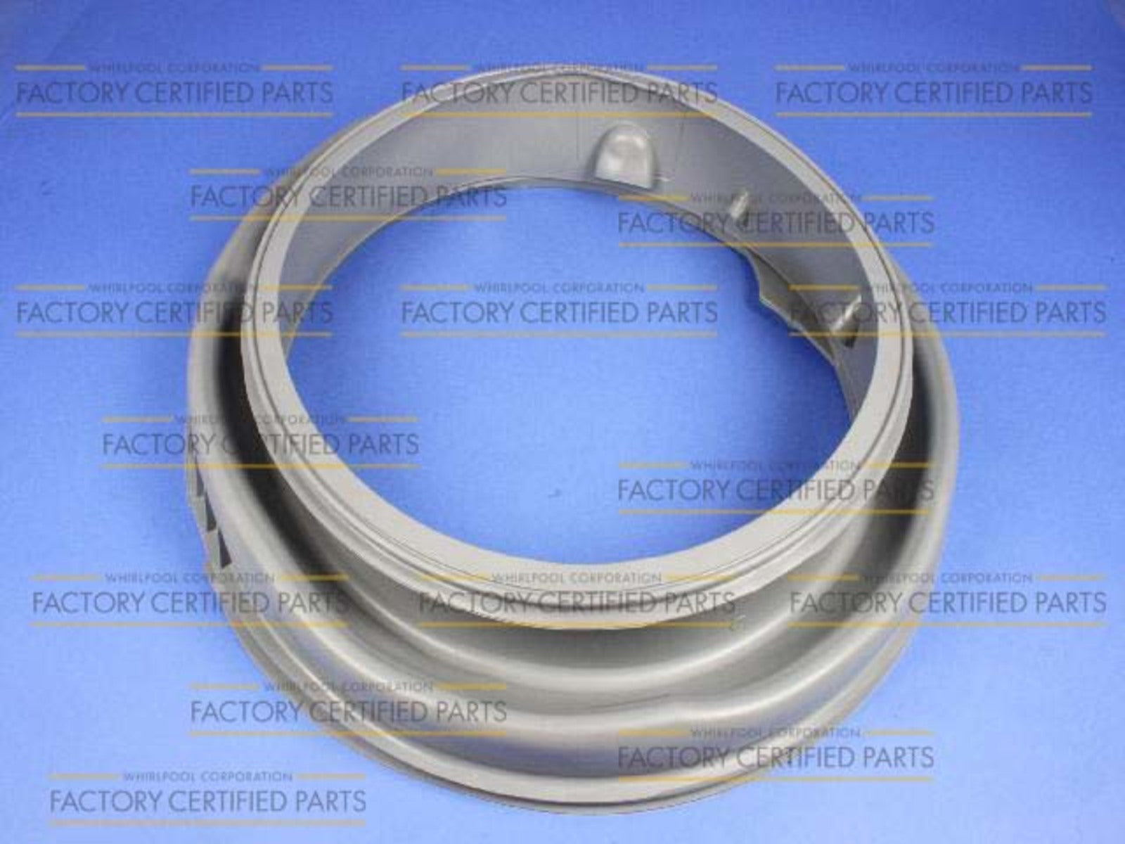 WPW10237493 - Whirlpool Washer Door Seal Replacement – PartsNet