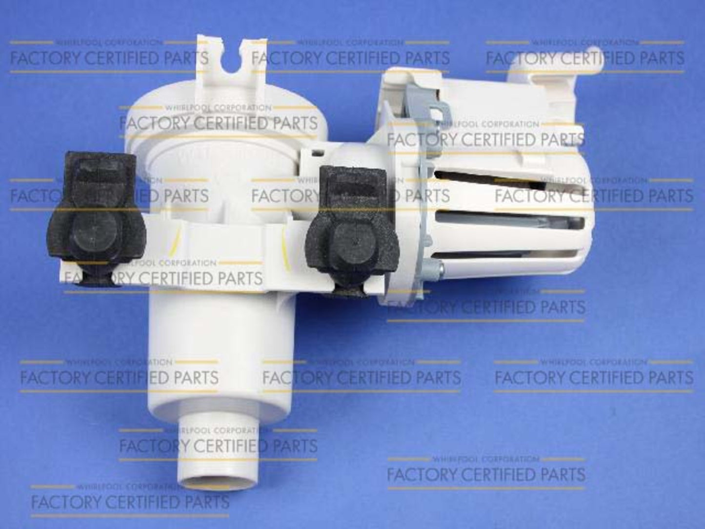 WPW10241025 Whirlpool Washer Drain Pump-1