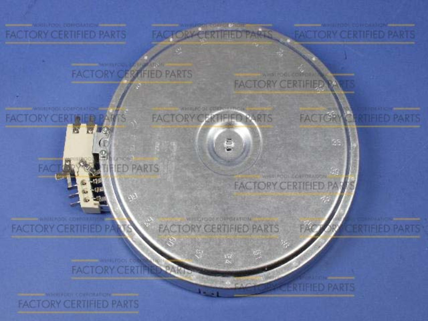 WPW10251108 Whirlpool Range Radiant Surface Element, 3200W-1