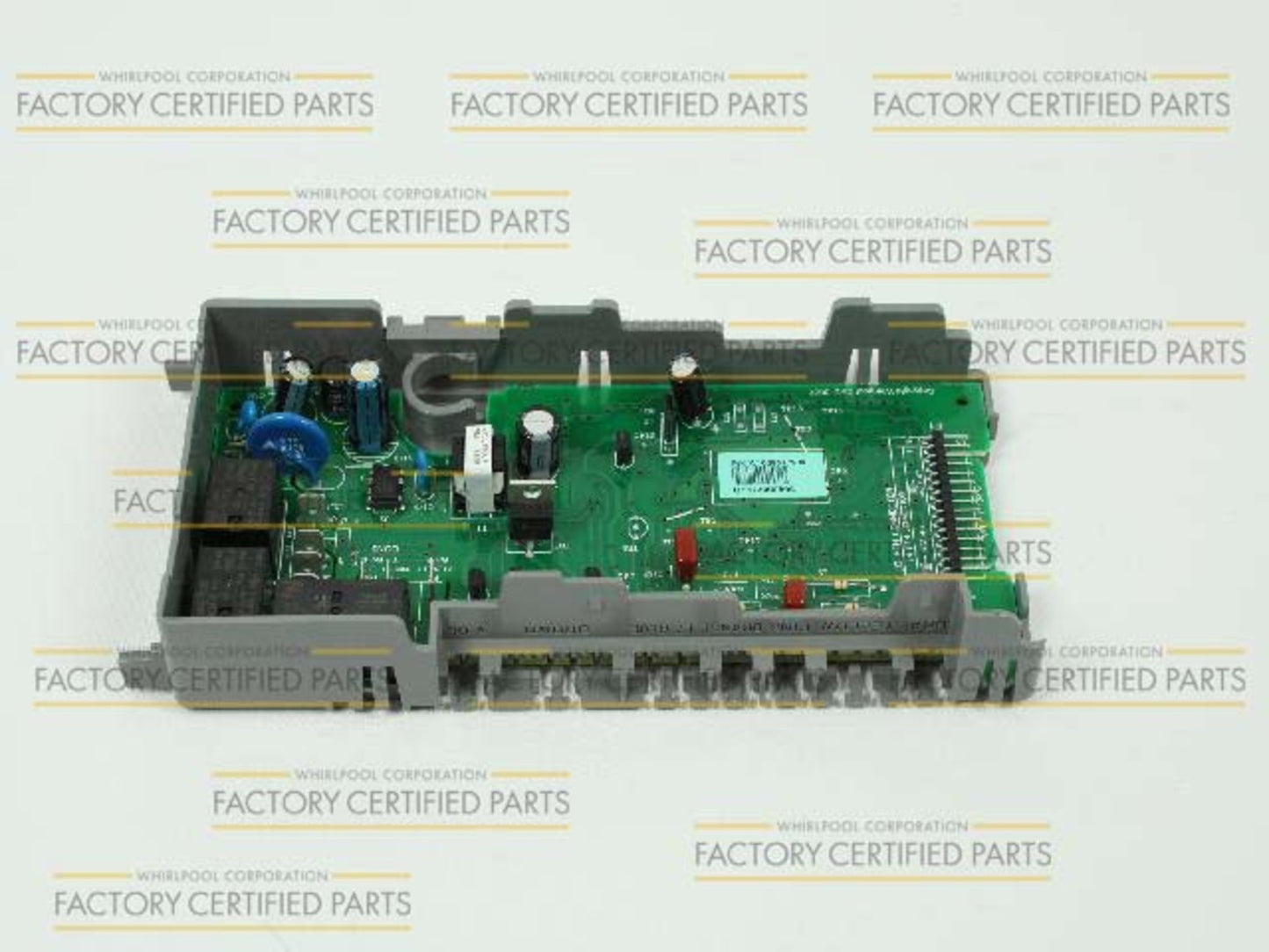 WPW10285179 Whirlpool Dishwasher Electronic Control Board-1