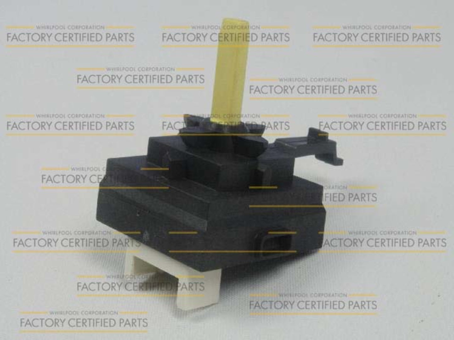 WPW10285518 Whirlpool Washer Cycle Selector Switch-1
