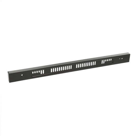 WPW10310922 Whirlpool Range Door Vent Trim, Black-1