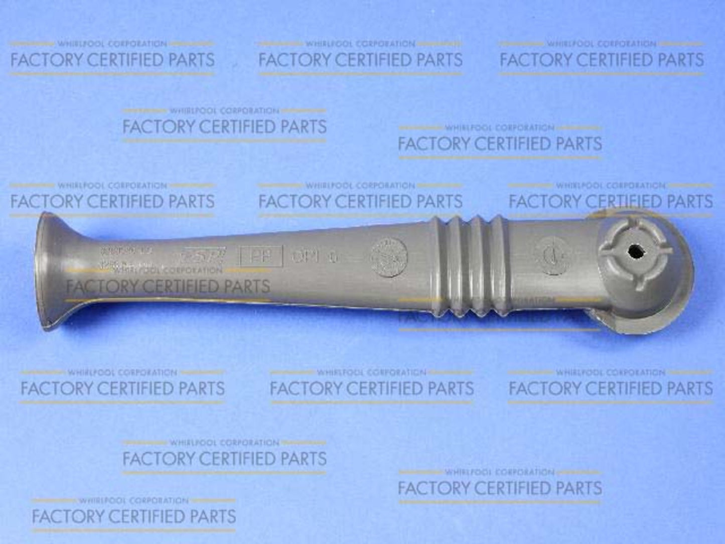 Whirlpool WPW10323424 KitchenAid Dishwasher Upper Spray Arm Manifold-1