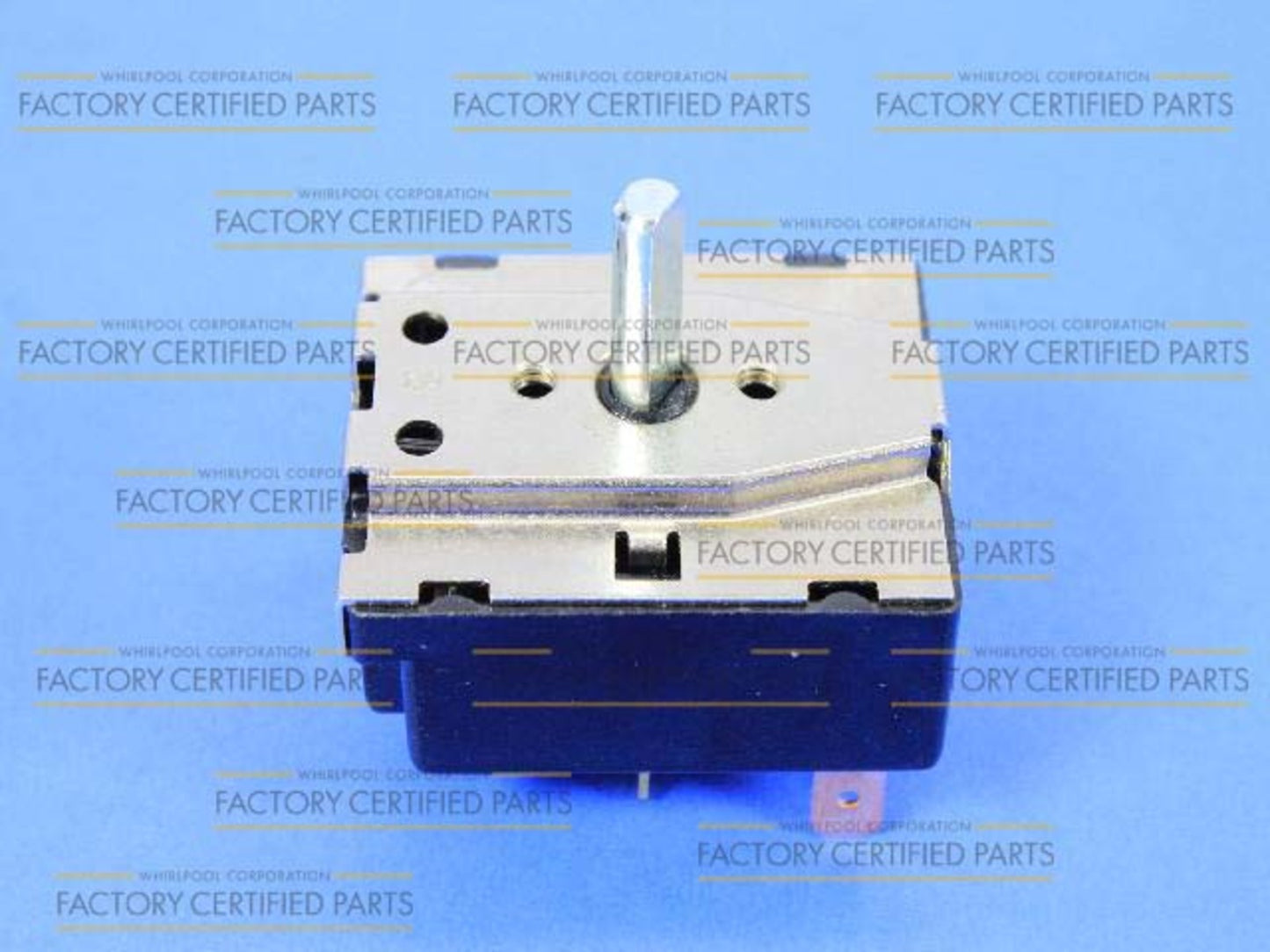 Whirlpool WPW10327105 SWITCH-CYC-1