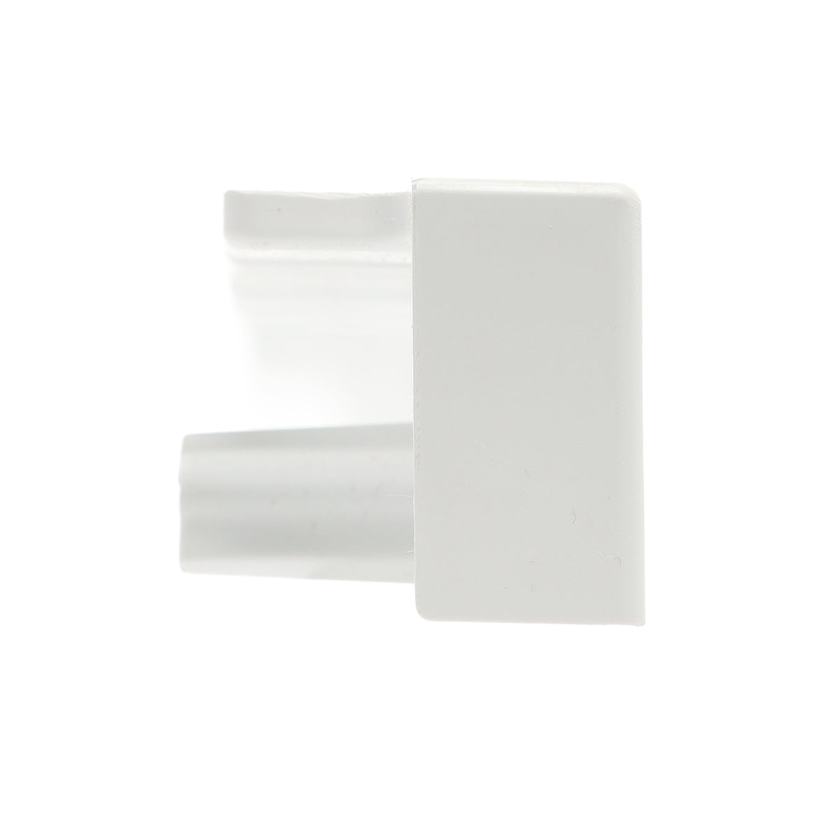 WPW10335331 Whirlpool Range Door Vent Trim, White-6