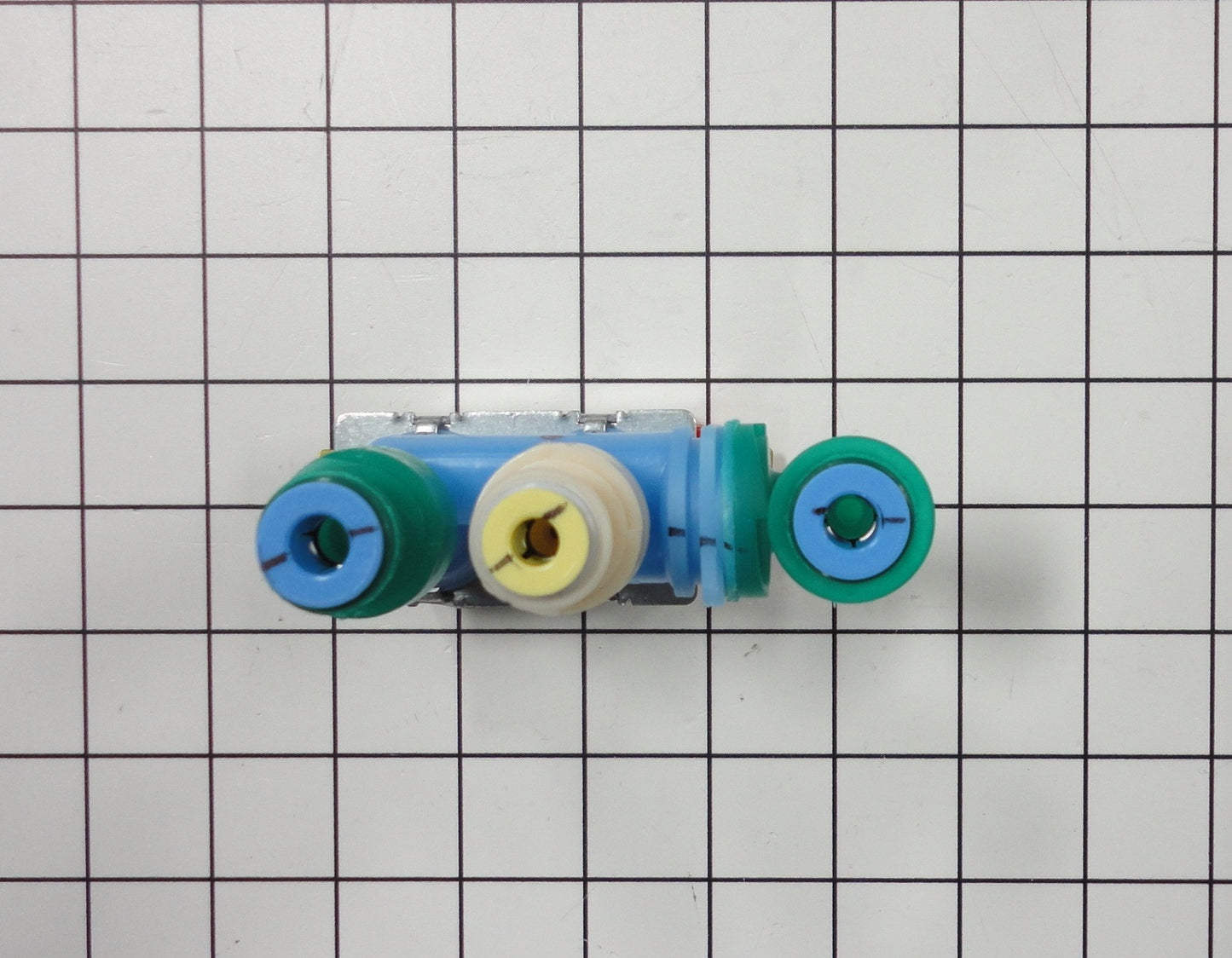 WPW10341329 Whirlpool Refrigerator Water Inlet Valve-3