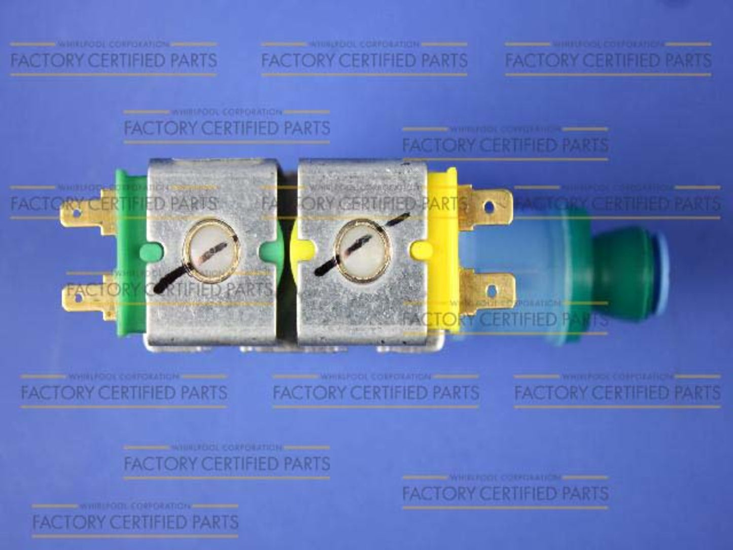 WPW10349187 Whirlpool Refrigerator Water Inlet Valve-1