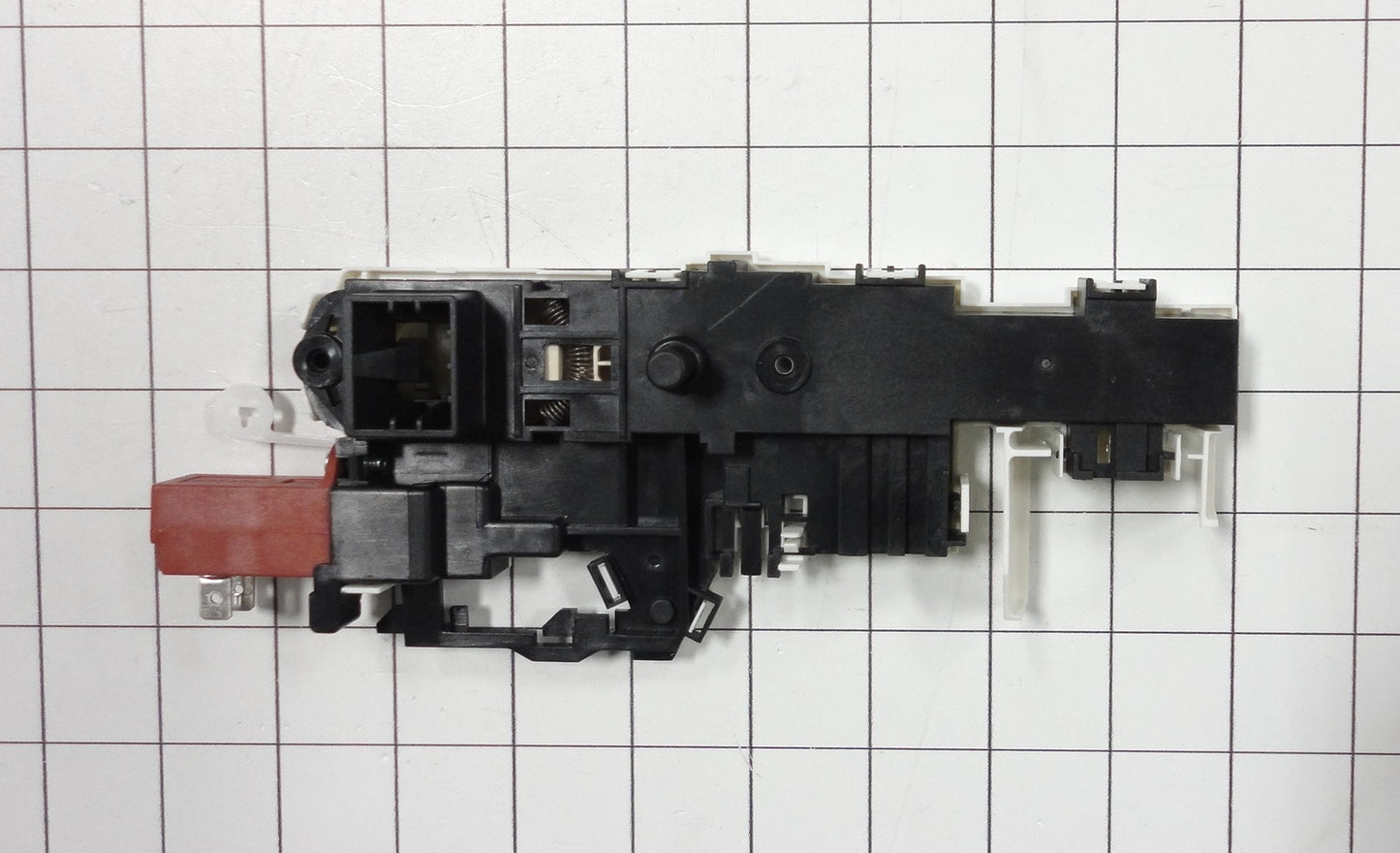 WPW10375379 Whirlpool Washer/Dryer Door Lock Latch-3