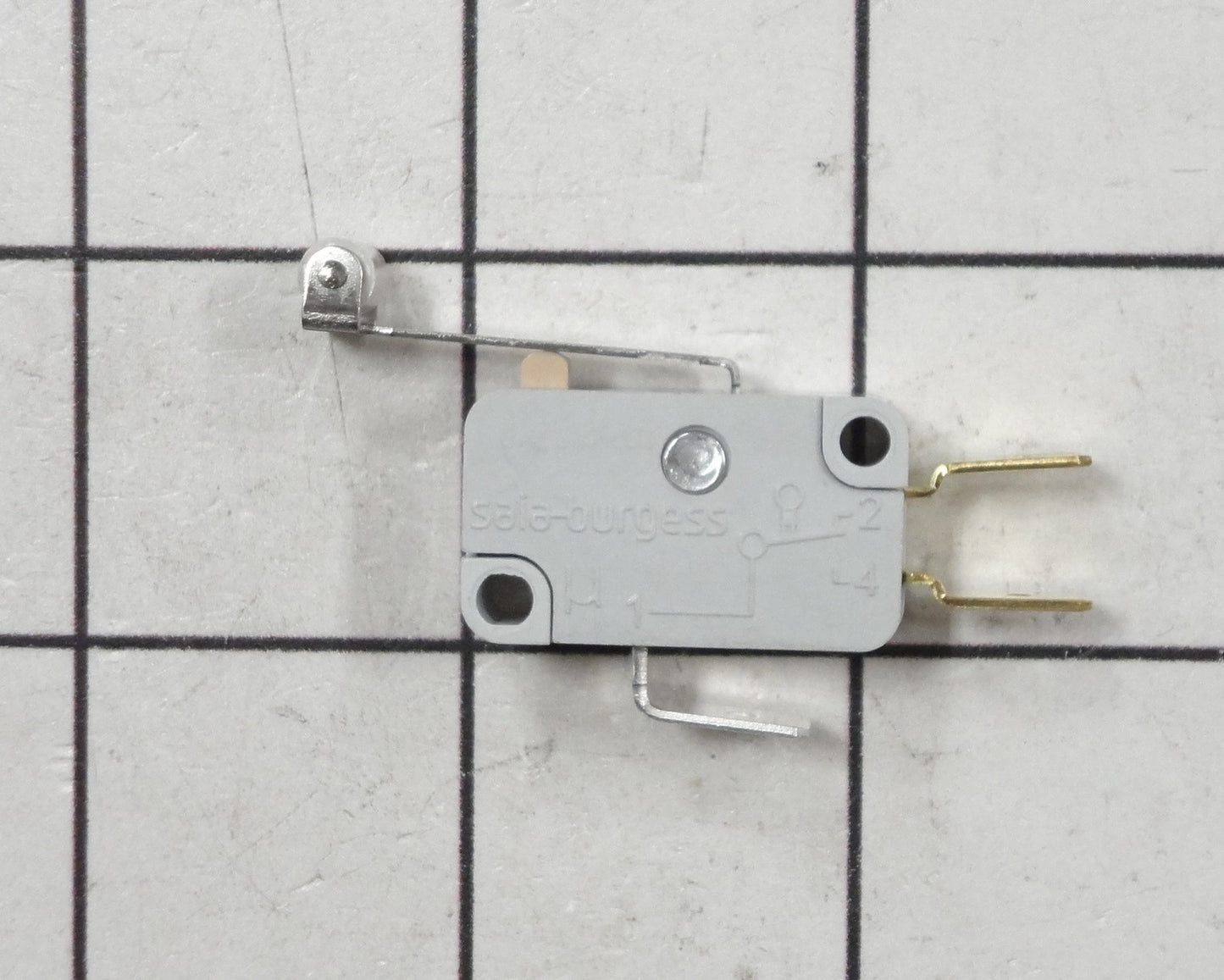 Whirlpool WPW10398341 SWITCH-2