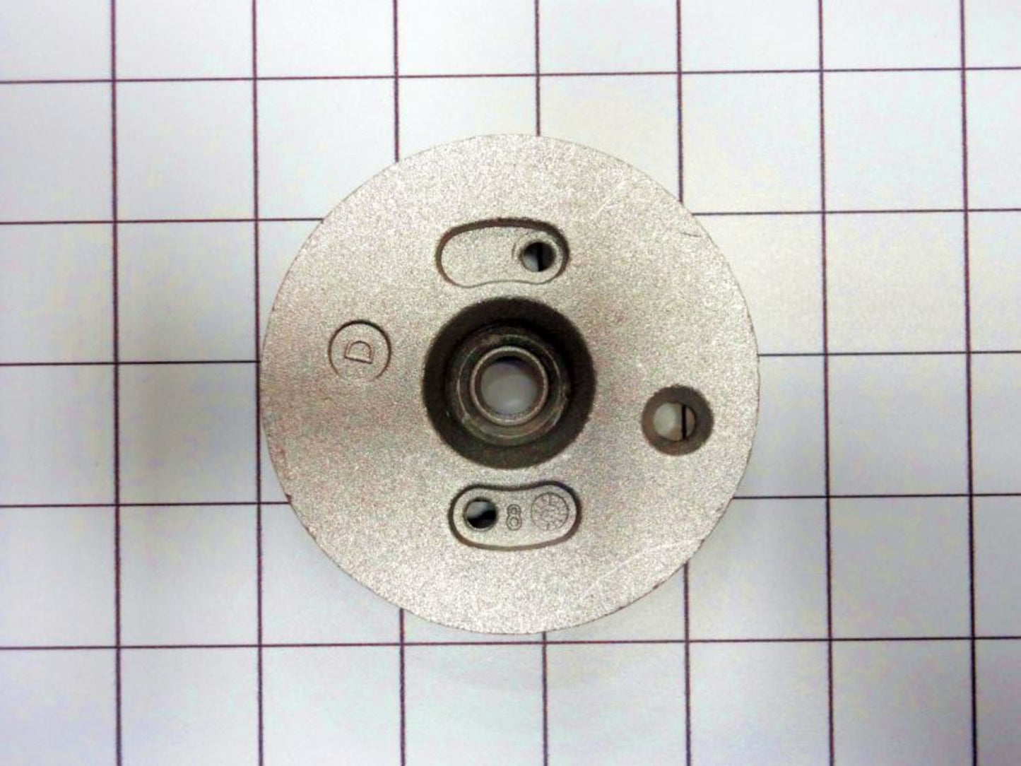 Whirlpool WPW10406797 BASE, BURNER Note: BASE, BURNER (12K & 9.2K)-4