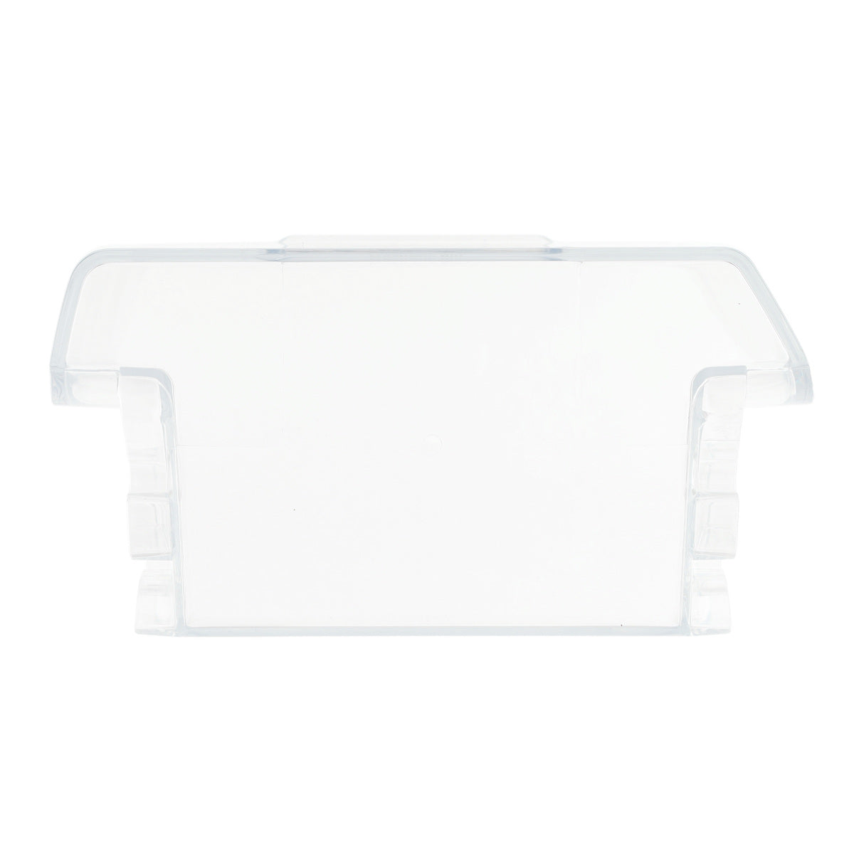 WPW10411219 Whirlpool Refrigerator Door Bin, Clear-7