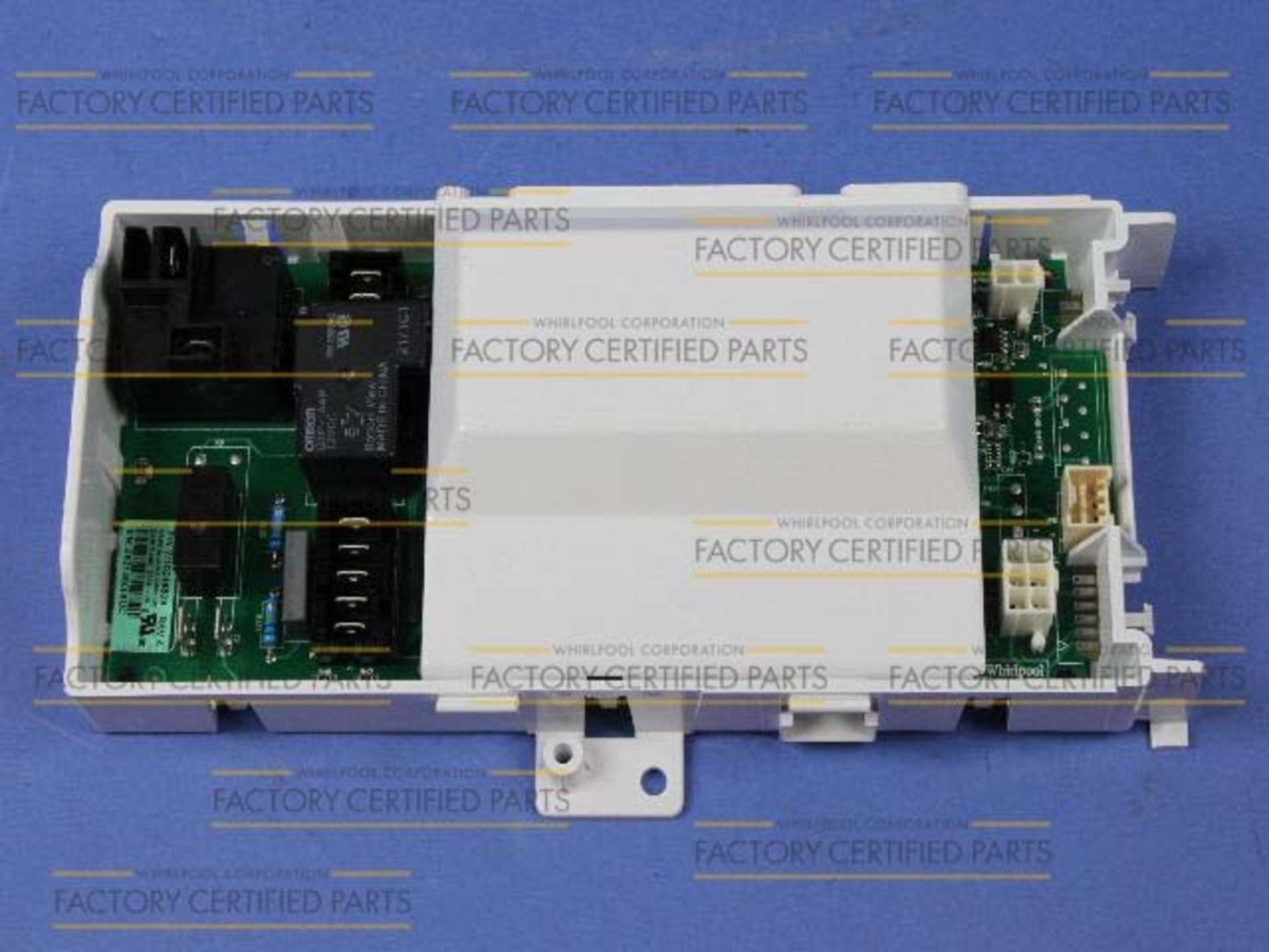 Whirlpool WPW10432257 CNTRL-ELEC-2