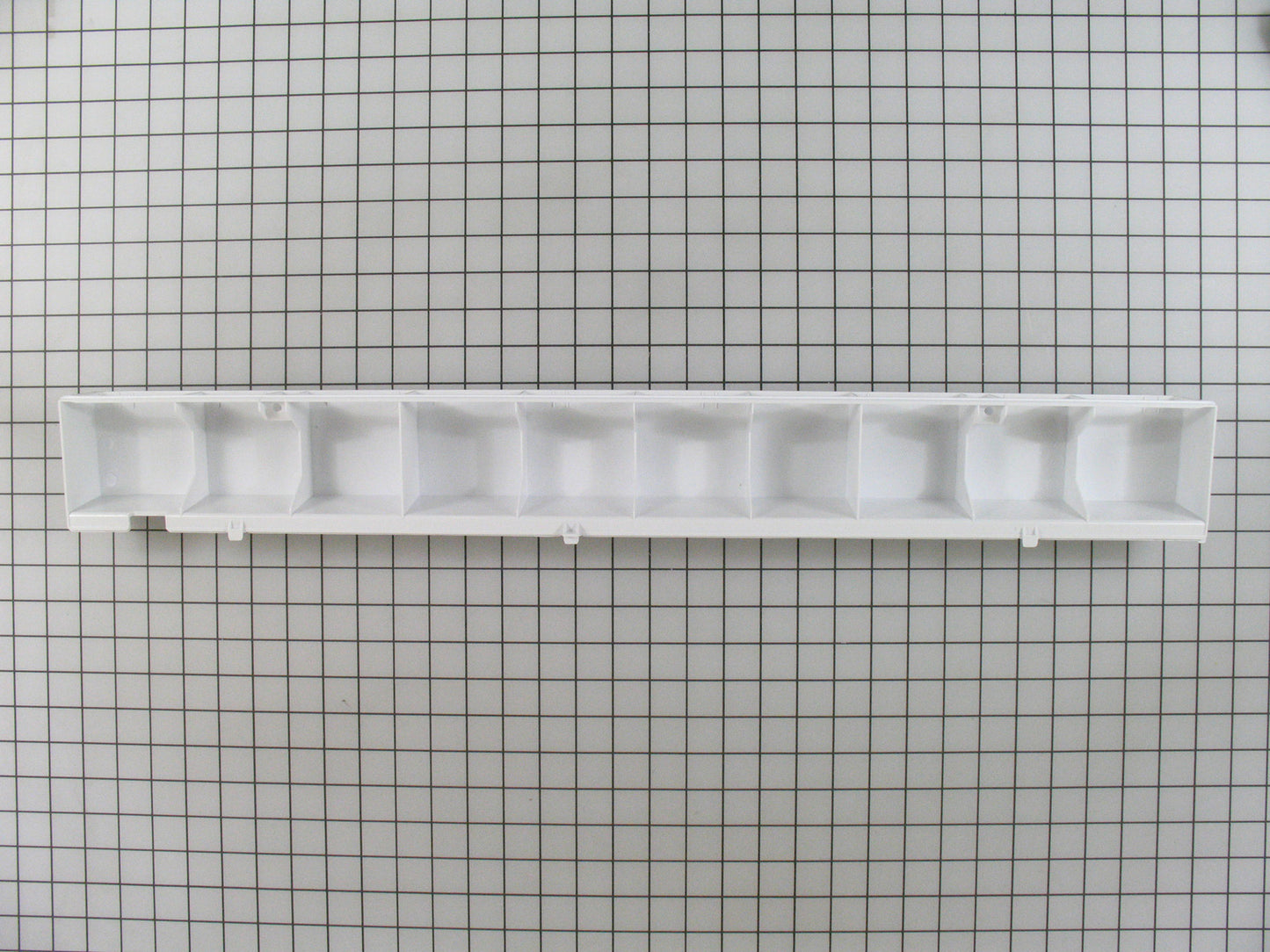 Whirlpool WPW10468666 GRILL-VENT-2