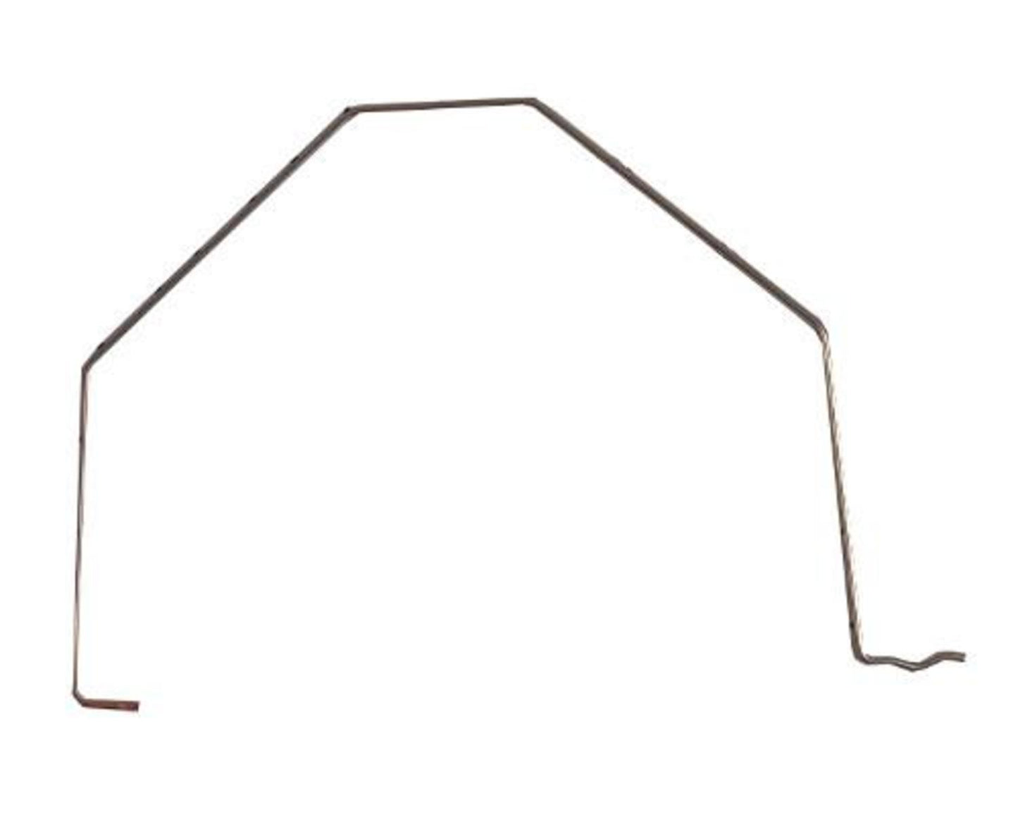 WPW10474785 Whirlpool Refrigerator Ice Maker Shut-Off Arm-1